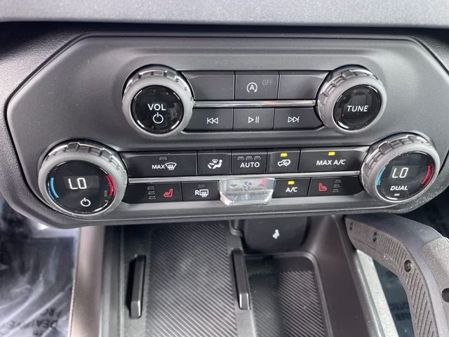 2026 Avalanche Gray Ford Bronco Big Bend 4X4 Convertible