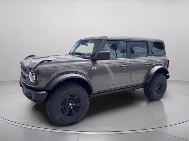 2026 Marsh Gray Ford Bronco Big Bend 4X4 Convertible