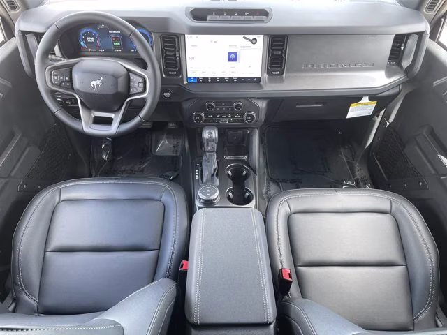 2026 Marsh Gray Ford Bronco Big Bend 4X4 Convertible