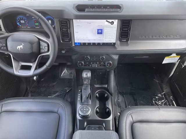 2026 Marsh Gray Ford Bronco Big Bend 4X4 Convertible