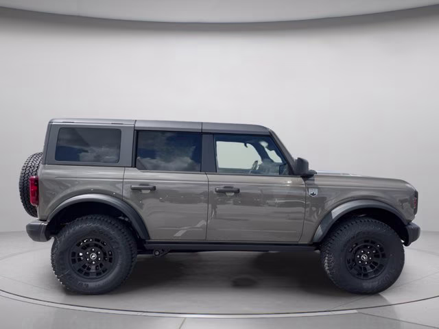 2026 Marsh Gray Ford Bronco Big Bend 4X4 Convertible