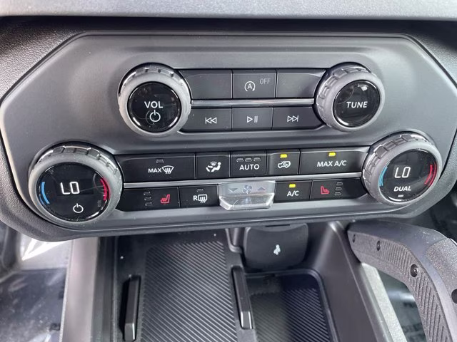 2026 Marsh Gray Ford Bronco Big Bend 4X4 Convertible