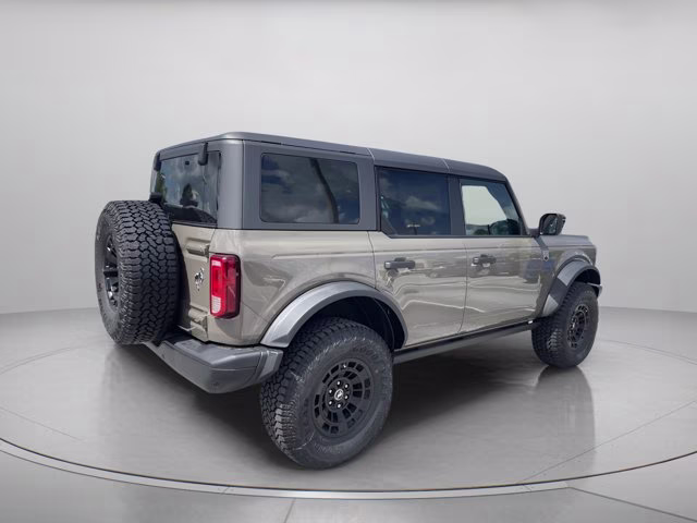 2026 Marsh Gray Ford Bronco Big Bend 4X4 Convertible