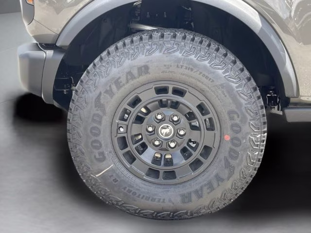 2026 Marsh Gray Ford Bronco Big Bend 4X4 Convertible