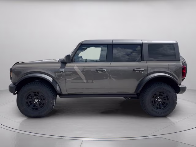 2026 Marsh Gray Ford Bronco Big Bend 4X4 Convertible