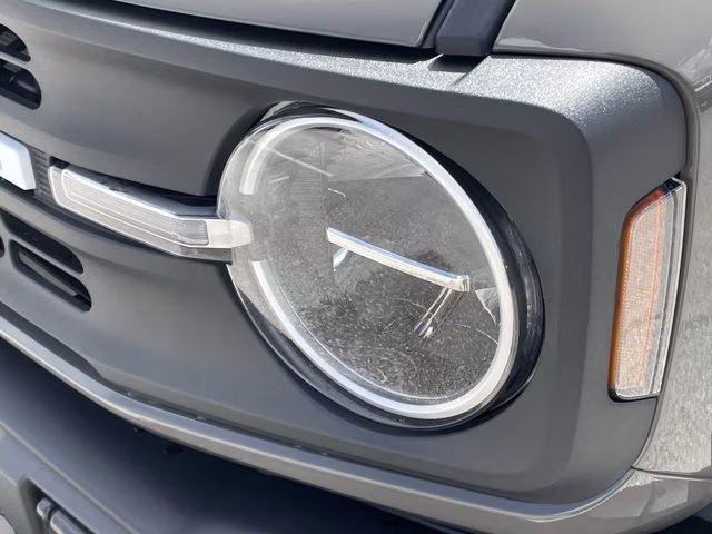 2026 Marsh Gray Ford Bronco Big Bend 4X4 Convertible