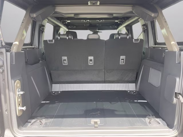 2026 Marsh Gray Ford Bronco Big Bend 4X4 Convertible