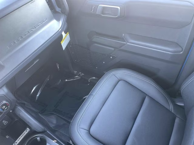 2026 Velocity Blue Metallic Ford Bronco Big Bend 4X4 Convertible
