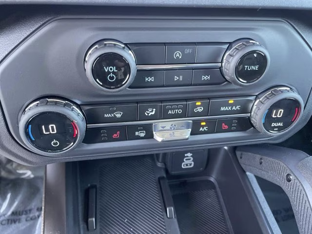 2026 Velocity Blue Metallic Ford Bronco Big Bend 4X4 Convertible