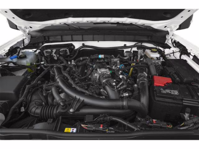 2026 Ruby Red Ford Bronco Badlands 4X4 Convertible