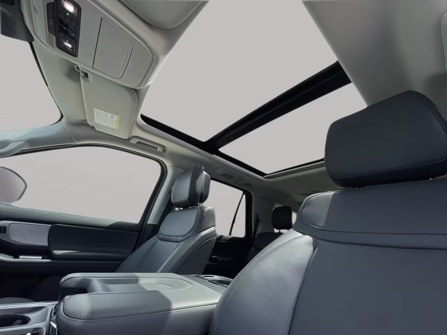 2027 Star White Metallic Tri-Coat Ford Expedition Active RWD SUV