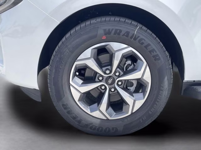 2027 Star White Metallic Tri-Coat Ford Expedition Active RWD SUV