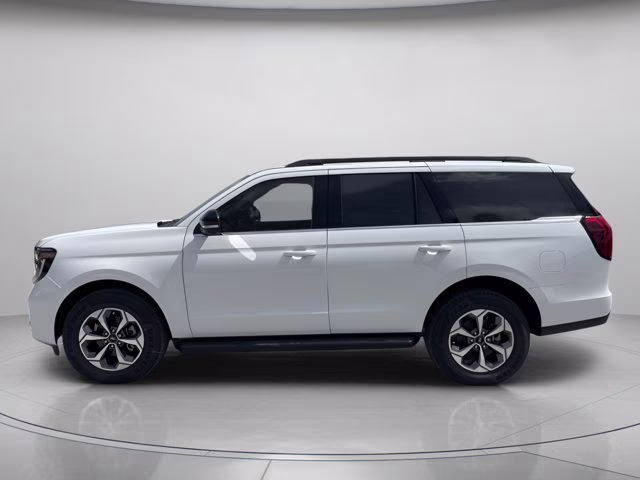 2027 Star White Metallic Tri-Coat Ford Expedition Active RWD SUV