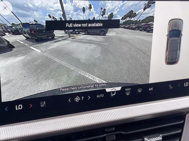 2026 Star White Metallic Tri-Coat Ford Explorer Active RWD SUV