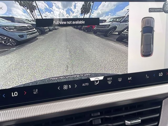 2026 Agate Black Metallic Ford Explorer Active RWD SUV