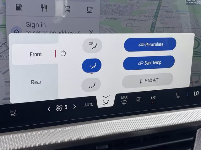 2026 Agate Black Metallic Ford Explorer Active RWD SUV