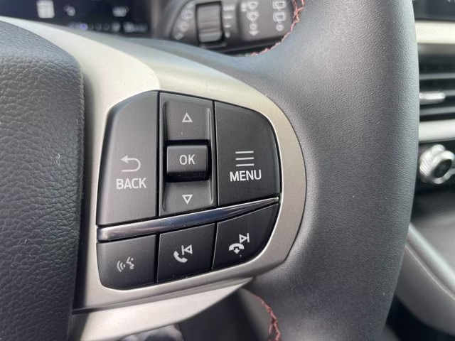 2026 Agate Black Metallic Ford Explorer Active RWD SUV