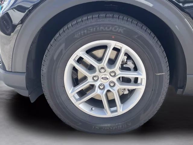 2026 Agate Black Metallic Ford Explorer Active RWD SUV
