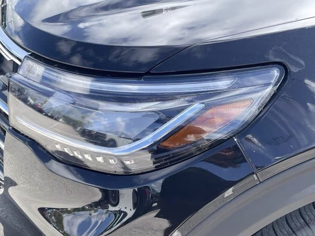 2026 Agate Black Metallic Ford Explorer Active RWD SUV