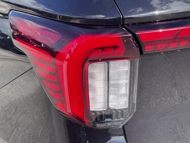 2026 Agate Black Metallic Ford Explorer Active RWD SUV