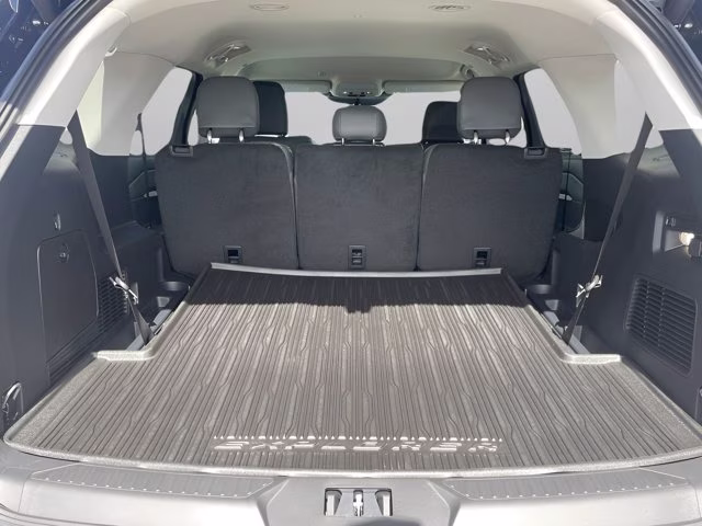 2026 Agate Black Metallic Ford Explorer Active RWD SUV