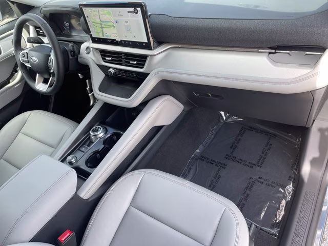 2026 Vapor Blue Metallic Ford Explorer Active RWD SUV