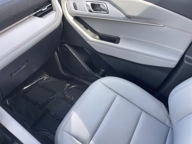 2026 Vapor Blue Metallic Ford Explorer Active RWD SUV