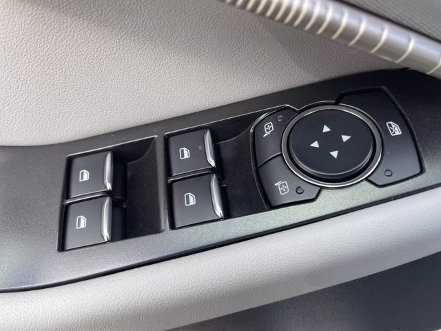 2026 Vapor Blue Metallic Ford Explorer Active RWD SUV