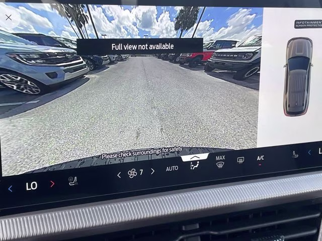 2026 Vapor Blue Metallic Ford Explorer Active RWD SUV