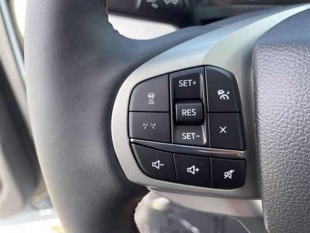 2026 Vapor Blue Metallic Ford Explorer Active RWD SUV