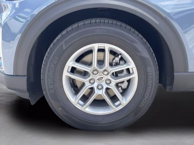 2026 Vapor Blue Metallic Ford Explorer Active RWD SUV