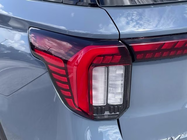 2026 Vapor Blue Metallic Ford Explorer Active RWD SUV