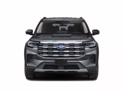 2026 Vapor Blue Metallic Ford Explorer Active w/200A Pkg RWD SUV
