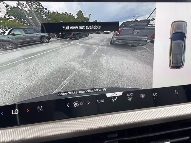 2026 Star White Metallic Tri-Coat Ford Explorer Active RWD SUV