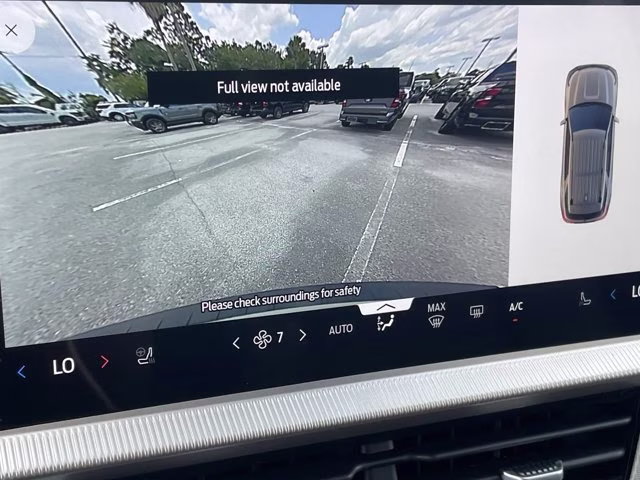 2026 Star White Metallic Tri-Coat Ford Explorer Active RWD SUV