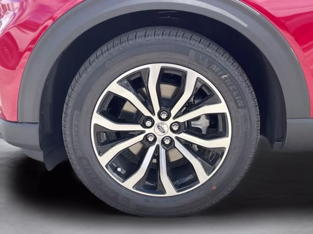2026 Rapid Red Metallic Tinted Clearcoat Ford Explorer ST-Line RWD SUV