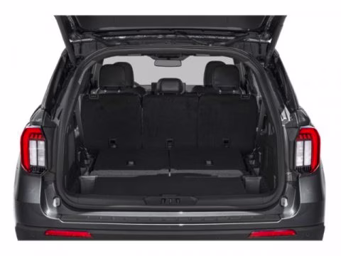 2026 Marsh Gray Ford Explorer ST-Line RWD SUV