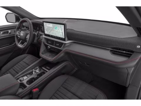 2026 Marsh Gray Ford Explorer ST-Line RWD SUV