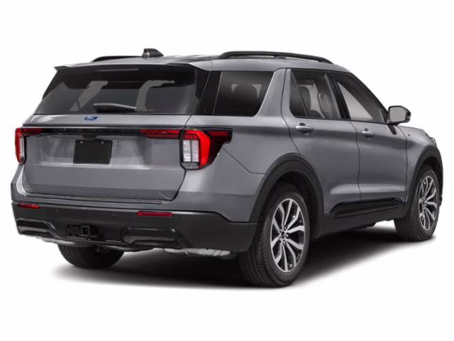 2026 Marsh Gray Ford Explorer ST-Line RWD SUV