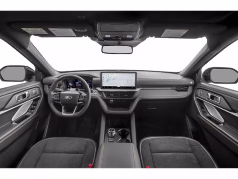 2026 Marsh Gray Ford Explorer Tremor 4X4 SUV