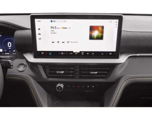 2026 Marsh Gray Ford Explorer Tremor 4X4 SUV