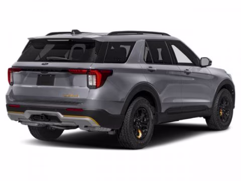 2026 Marsh Gray Ford Explorer Tremor 4X4 SUV