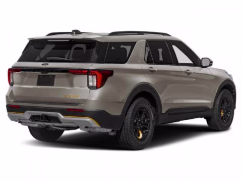 2026 Marsh Gray Ford Explorer Tremor 4X4 SUV