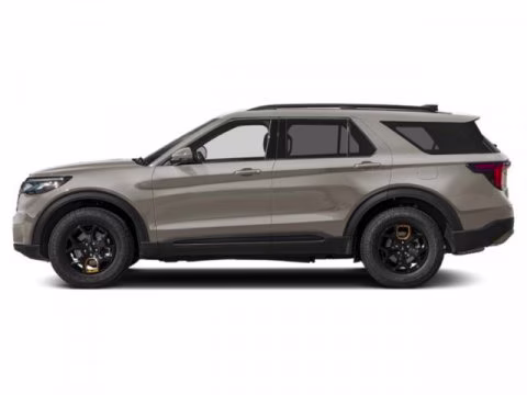 2026 Marsh Gray Ford Explorer Tremor 4X4 SUV