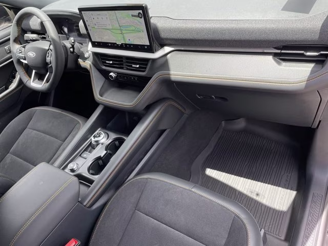 2026 Agate Black Metallic Ford Explorer Tremor 4X4 SUV