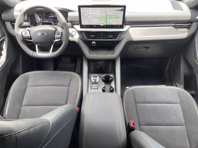 2026 Agate Black Metallic Ford Explorer Tremor 4X4 SUV