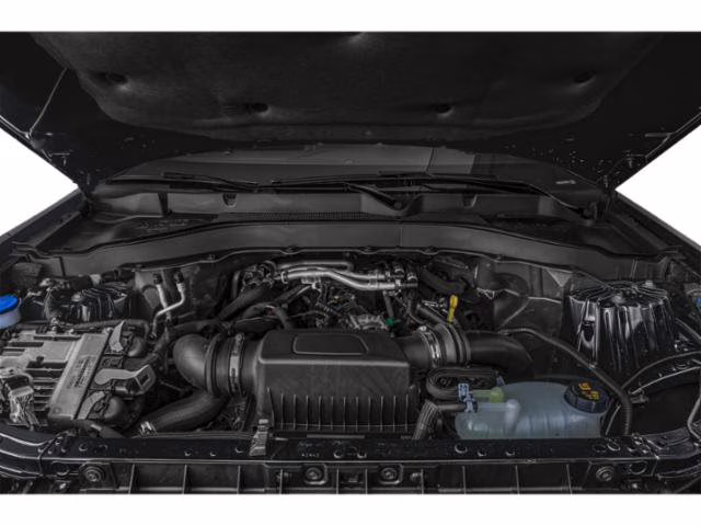 2026 Agate Black Metallic Ford Explorer Tremor 4X4 SUV