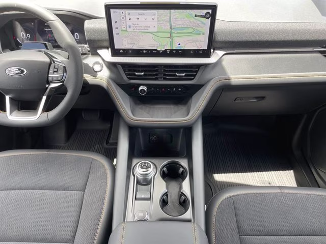 2026 Agate Black Metallic Ford Explorer Tremor 4X4 SUV