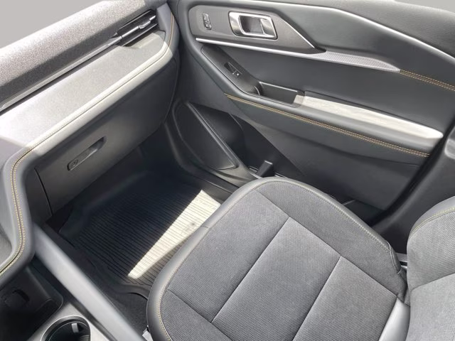 2026 Agate Black Metallic Ford Explorer Tremor 4X4 SUV
