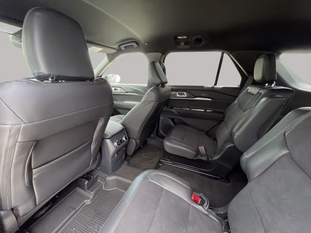 2026 Agate Black Metallic Ford Explorer Tremor 4X4 SUV